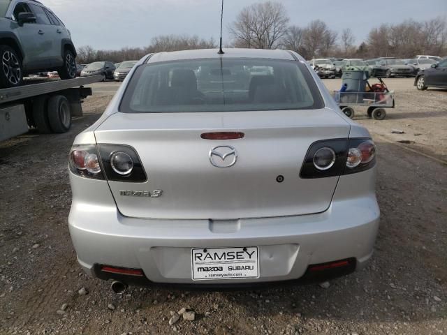 2007 Mazda 3 I