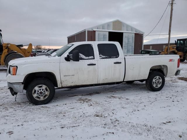 2013 GMC Sierra K2500 Heavy Duty