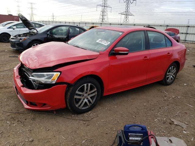 2012 Volkswagen Jetta SE