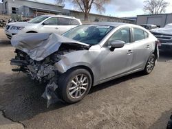 Mazda salvage cars for sale: 2016 Mazda 3 Sport