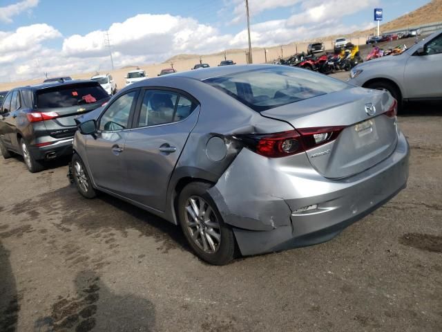 2016 Mazda 3 Sport