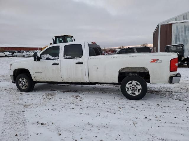 2013 GMC Sierra K2500 Heavy Duty