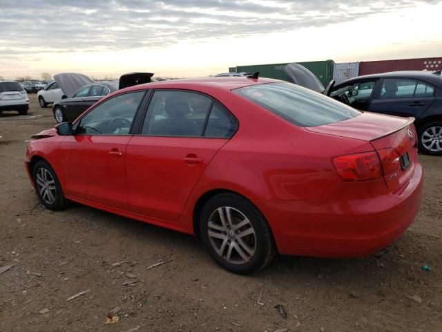 2012 Volkswagen Jetta SE