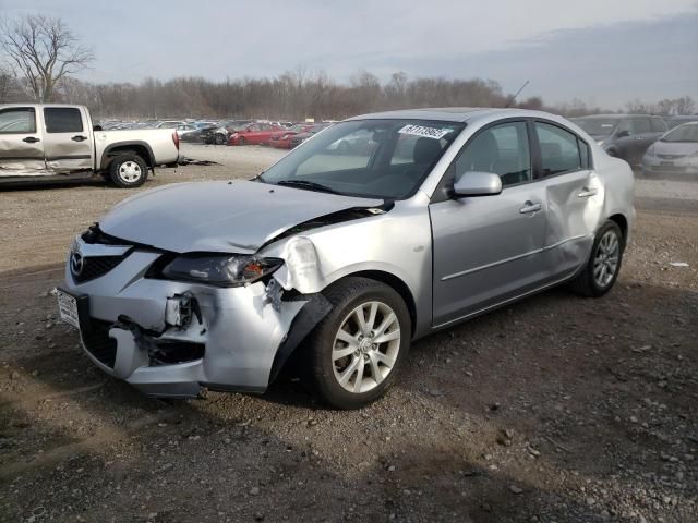 2007 Mazda 3 I