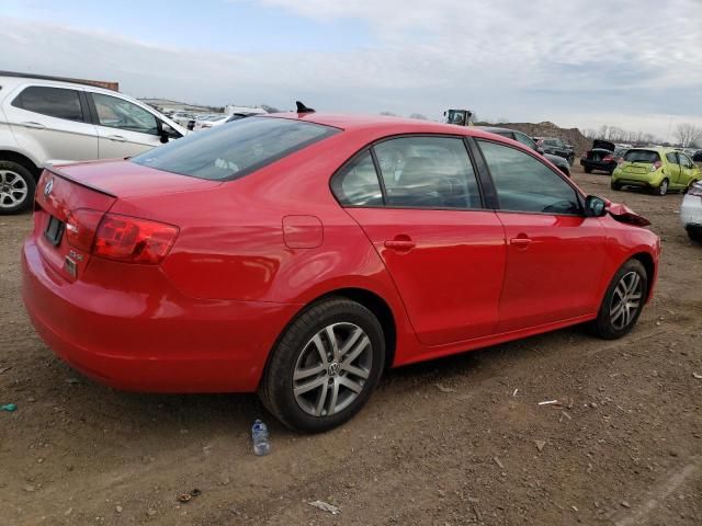 2012 Volkswagen Jetta SE