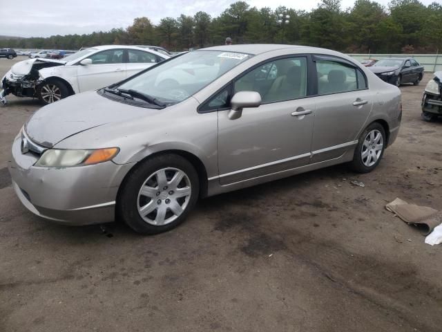 2006 Honda Civic LX