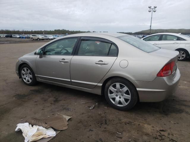 2006 Honda Civic LX