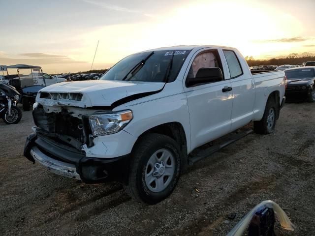 2017 Toyota Tundra Double Cab SR/SR5