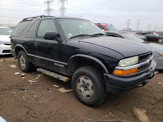 2003 Chevrolet Blazer