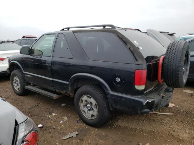 2003 Chevrolet Blazer