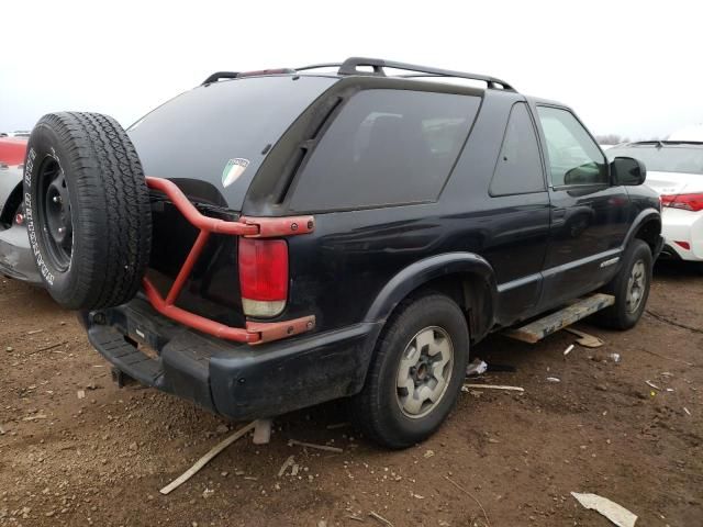 2003 Chevrolet Blazer