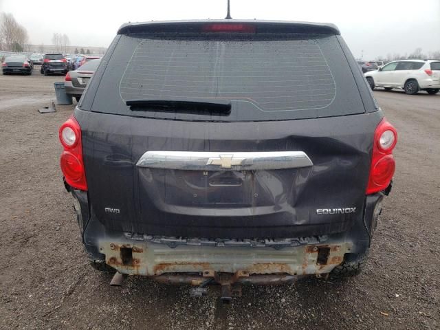 2014 Chevrolet Equinox LS