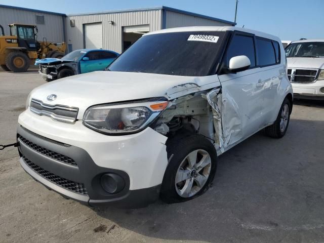 2018 KIA Soul