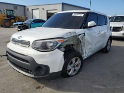 KIA salvage cars for sale: 2018 KIA Soul