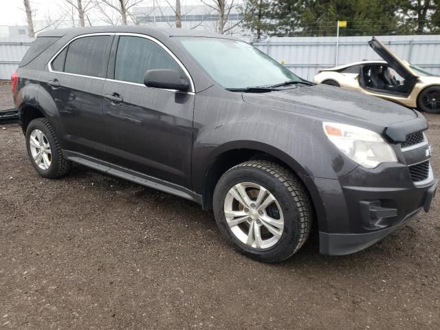 2014 Chevrolet Equinox LS