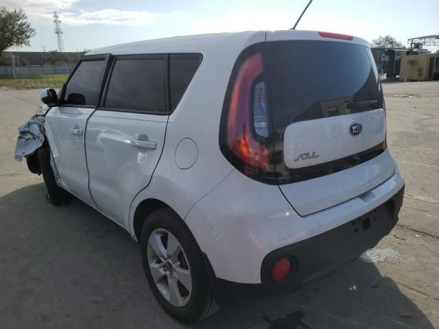 2018 KIA Soul