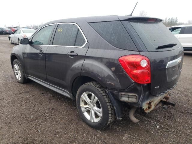 2014 Chevrolet Equinox LS