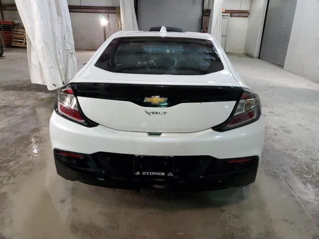 2018 Chevrolet Volt LT