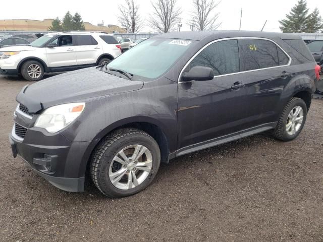 2014 Chevrolet Equinox LS