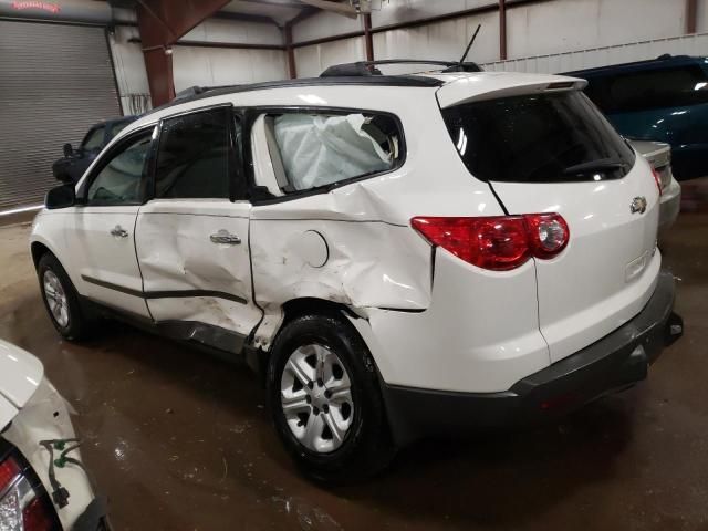 2012 Chevrolet Traverse LS