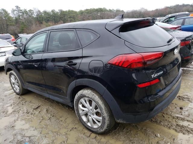 2020 Hyundai Tucson SE