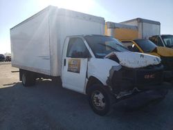 GMC Savana salvage cars for sale: 2008 GMC Savana Cutaway G3500