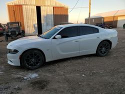 Dodge Charger salvage cars for sale: 2018 Dodge Charger GT