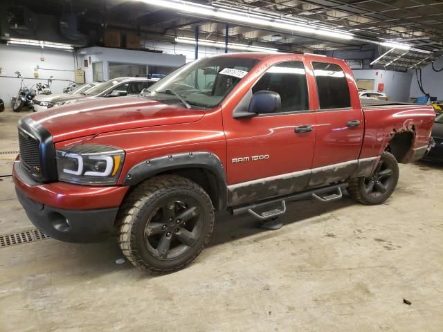 2007 Dodge RAM 1500 ST