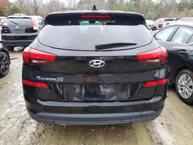 2020 Hyundai Tucson SE