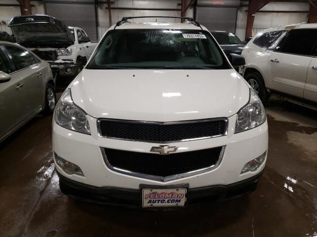 2012 Chevrolet Traverse LS