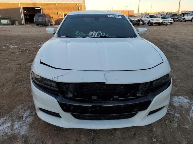 2018 Dodge Charger GT