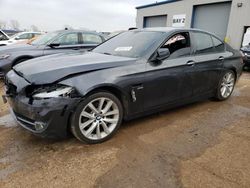 BMW salvage cars for sale: 2011 BMW 535 XI