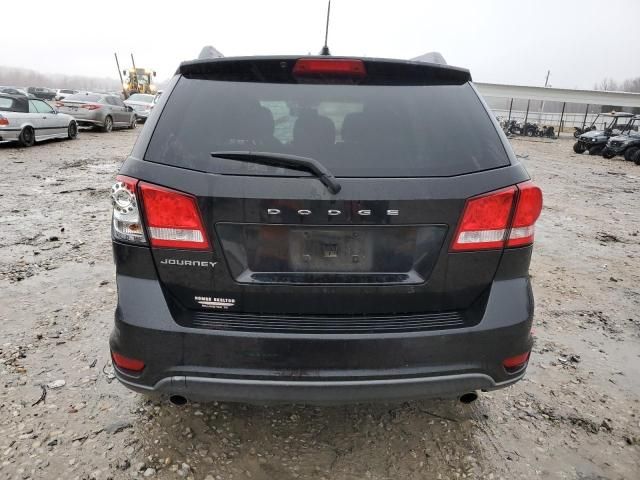 2013 Dodge Journey SXT