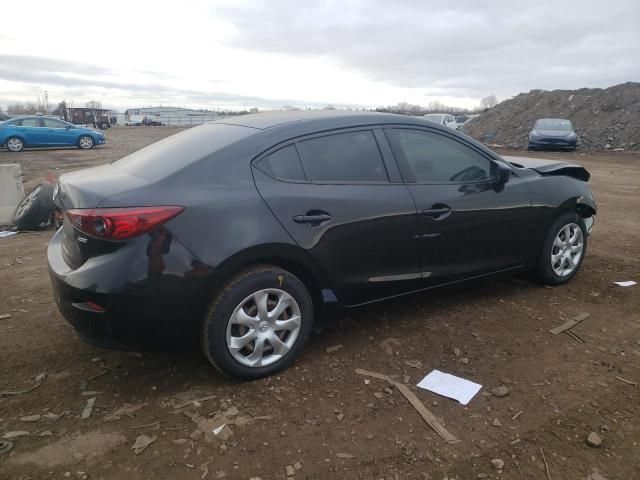 2018 Mazda 3 Sport