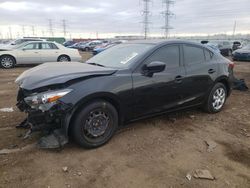 Mazda 3 Sport salvage cars for sale: 2018 Mazda 3 Sport