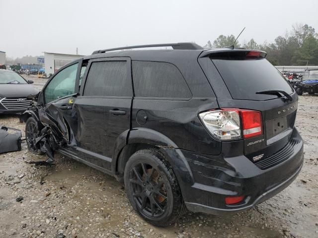 2013 Dodge Journey SXT