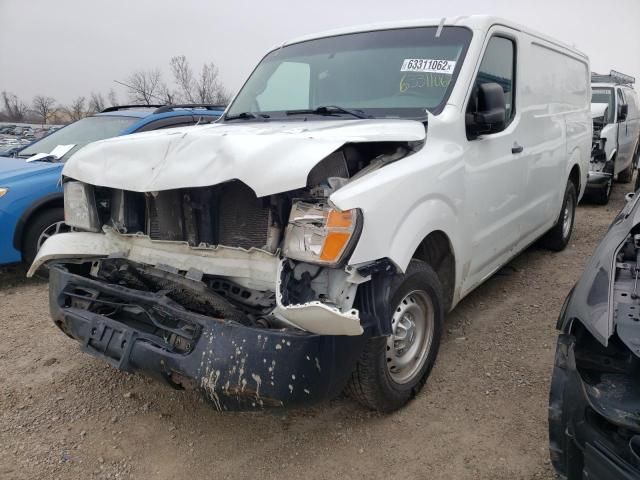 2016 Nissan NV 1500 S