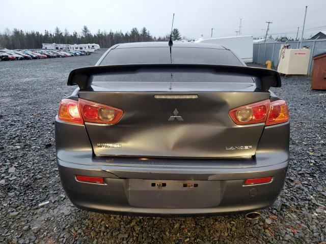 2009 Mitsubishi Lancer Es/es Sport