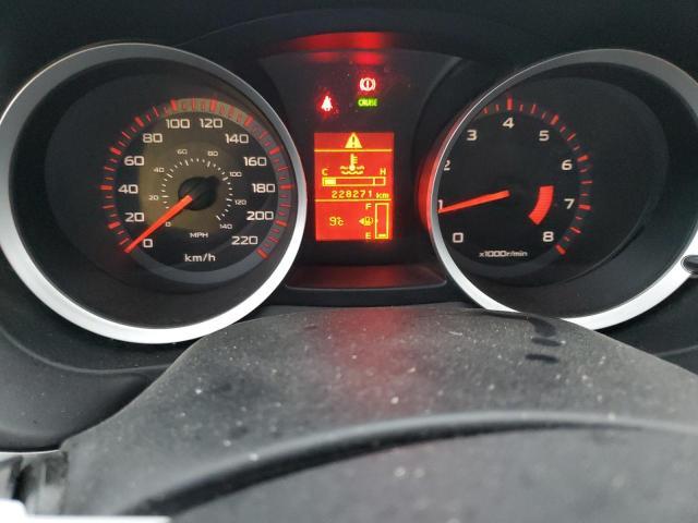 2009 Mitsubishi Lancer Es/es Sport