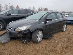 Vehiculos salvage en venta de Copart Cudahy, WI: 2014 Ford Focus Titanium