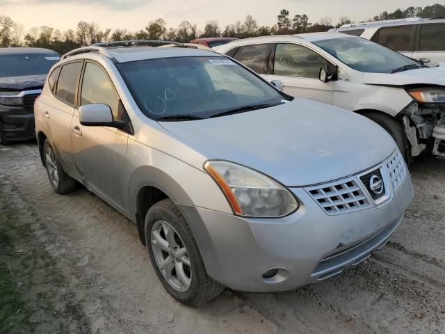 2008 Nissan Rogue S