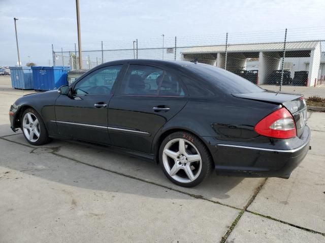 2009 Mercedes-Benz E 350