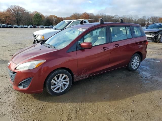 2012 Mazda 5