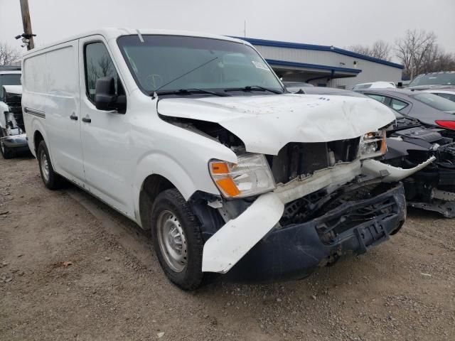 2016 Nissan NV 1500 S