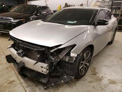 Nissan salvage cars for sale: 2020 Nissan Maxima SV