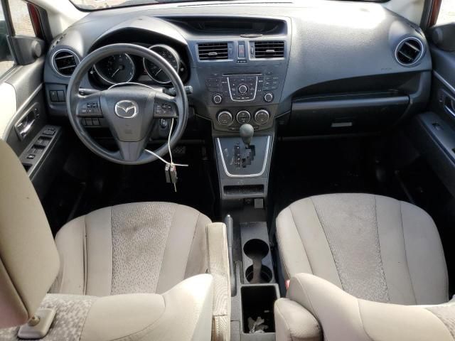 2012 Mazda 5