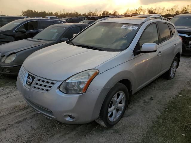 2008 Nissan Rogue S