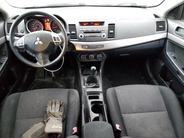 2009 Mitsubishi Lancer Es/es Sport