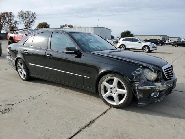 2009 Mercedes-Benz E 350