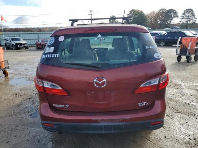 2012 Mazda 5